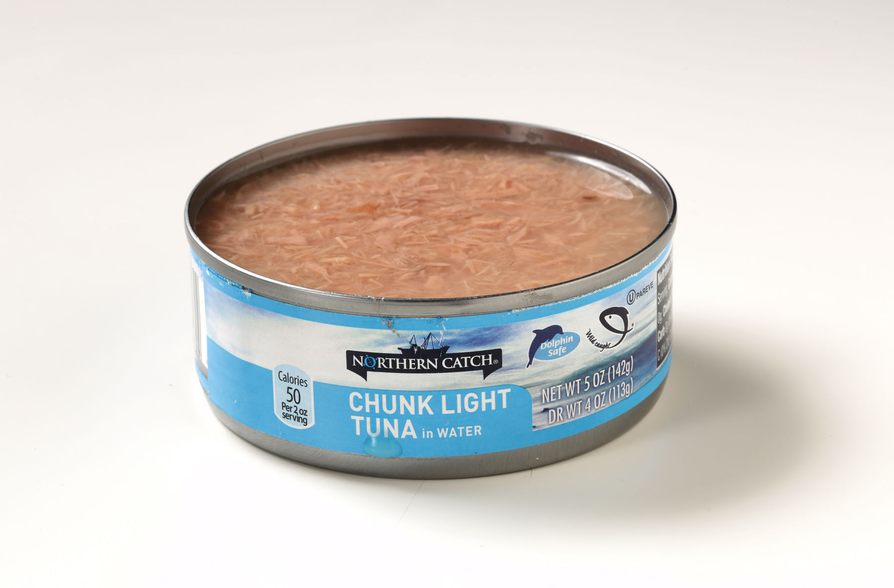 10: Northern Catch Chunk Light Tuna in Water